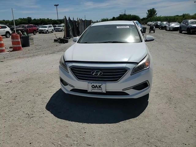 2016 Hyundai Sonata Se VIN: 5NPE24AF3GH362377 Lot: 70920695