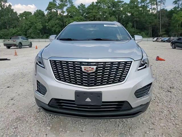 2020 Cadillac Xt5 Luxury VIN: 1GYKNAR48LZ216629 Lot: 69939375