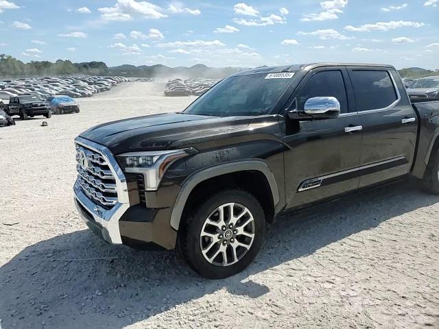 2022 Toyota Tundra Crewmax Platinum VIN: 5TFMA5DB8NX051803 Lot: 67088535