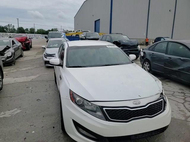 2012 Kia Optima Sx VIN: 5XXGR4A63CG071209 Lot: 67101825