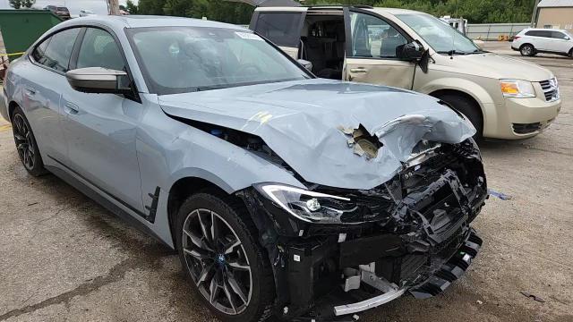2023 BMW I4 M50 VIN: WBY33AW04PFP30405 Lot: 69385745
