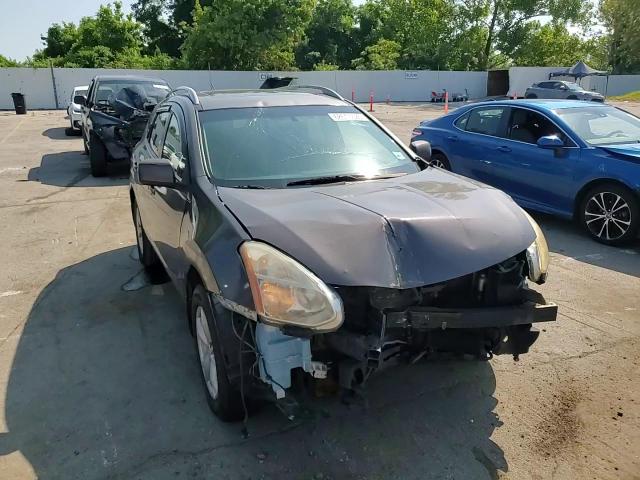 2009 Nissan Rogue S VIN: JN8AS58V09W180249 Lot: 68513625