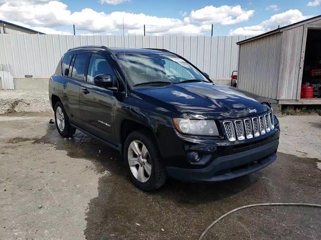 2016 Jeep Compass Latitude VIN: 1C4NJCEA8GD648307 Lot: 70384555
