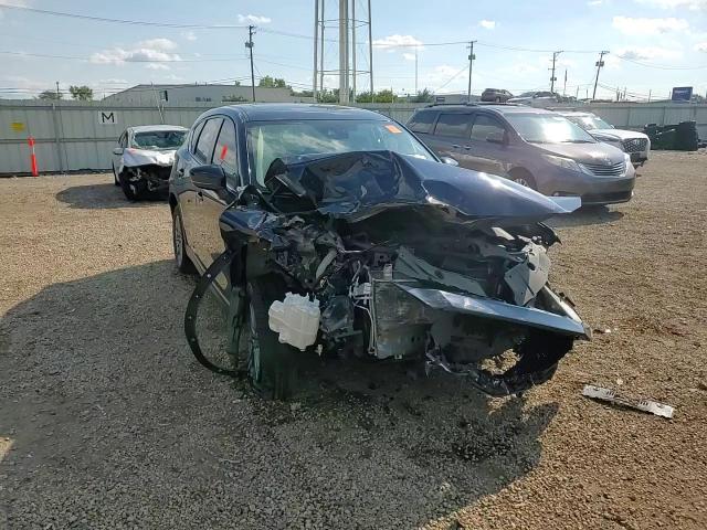 2021 Mazda Cx-5 Touring VIN: JM3KFBCM1M0313931 Lot: 70182445