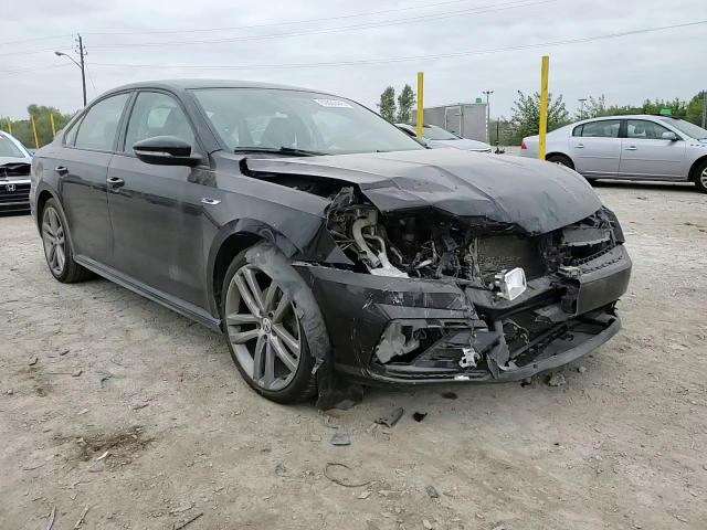 2018 Volkswagen Passat S VIN: 1VWAA7A33JC033378 Lot: 69686445