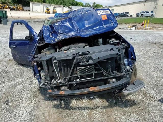 2013 Chevrolet Avalanche Ls VIN: 3GNMCEE01DG379467 Lot: 67976585