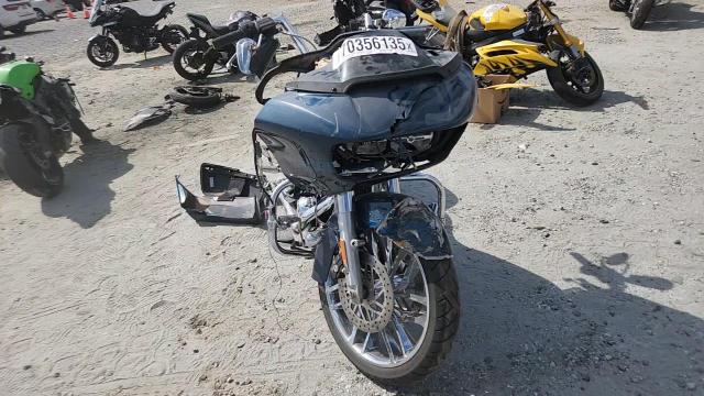 2020 Harley-Davidson Fltrx VIN: 1HD1KHC19LB676777 Lot: 70356135