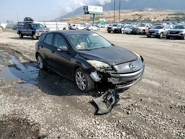 2010 Mazda 3 S VIN: JM1BL1H5XA1101046 Lot: 70602555