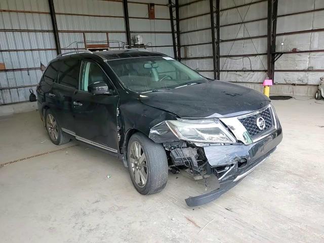 2016 Nissan Pathfinder S VIN: 5N1AR2MM0GC641687 Lot: 69859375