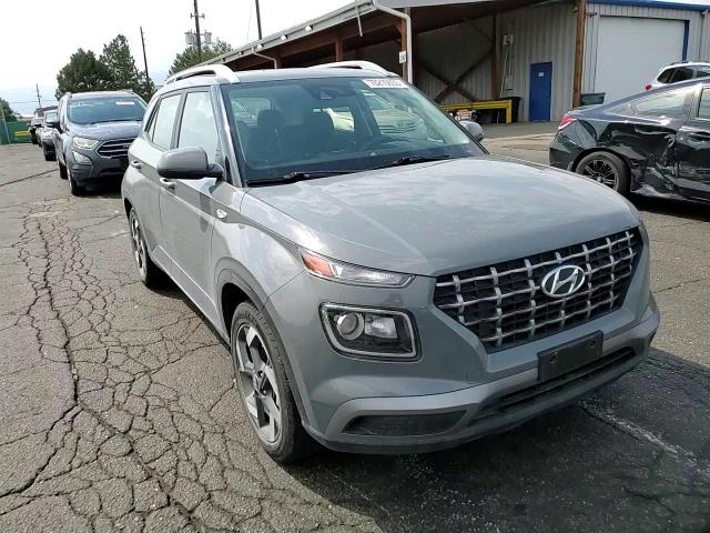 2022 Hyundai Venue Sel VIN: KMHRC8A34NU201482 Lot: 70215655