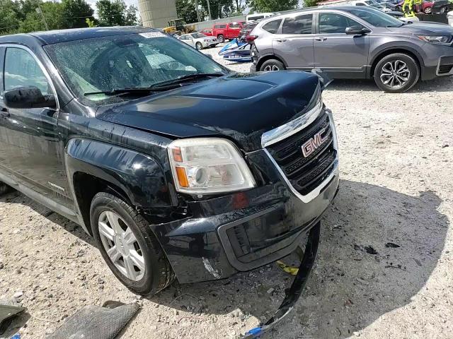 2016 GMC Terrain Sle VIN: 2GKALMEK5G6204943 Lot: 69831215