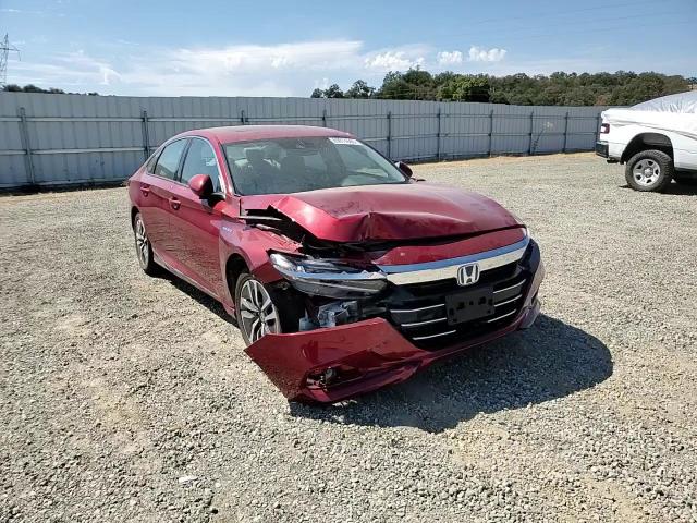 2021 Honda Accord Hybrid Exl VIN: 1HGCV3F5XMA012578 Lot: 69974565