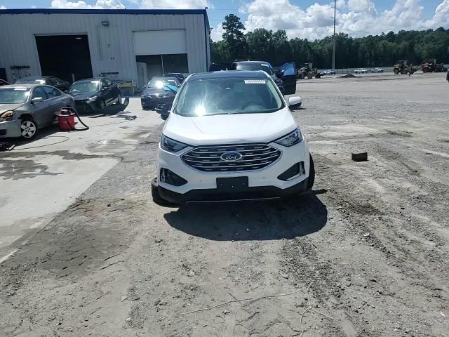 2022 Ford Edge Titanium VIN: 2FMPK4K9XNBA76273 Lot: 68526495