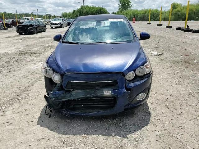 2013 Chevrolet Sonic Lt VIN: 1G1JC5SH8D4151946 Lot: 67515015
