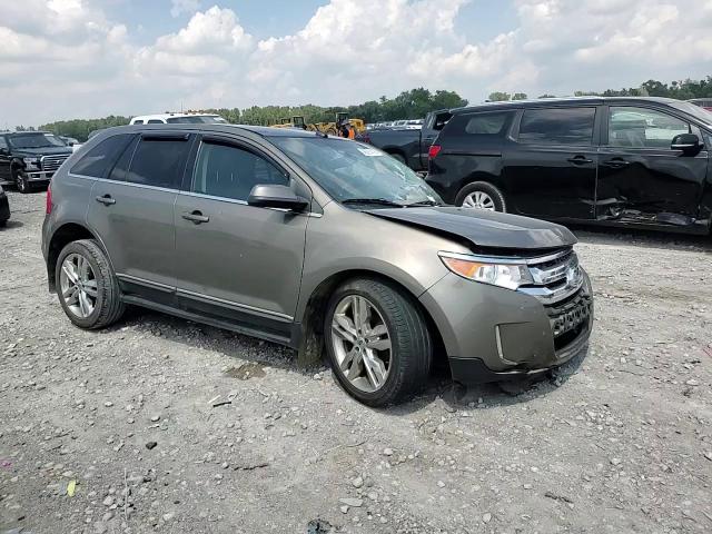 2013 Ford Edge Limited VIN: 2FMDK3K91DBB53589 Lot: 68591475