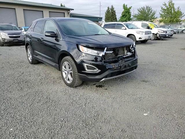 2018 Ford Edge Titanium VIN: 2FMPK4K98JBB19826 Lot: 67931275