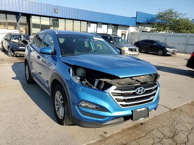 2017 Hyundai Tucson Limited VIN: KM8J33A44HU468585 Lot: 69153215