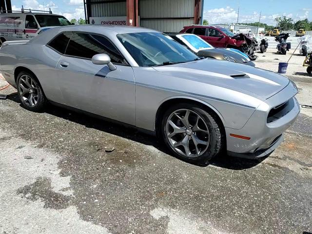 2015 Dodge Challenger Sxt VIN: 2C3CDZAGXFH851037 Lot: 68651835