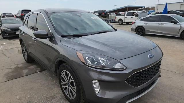 2022 Ford Escape Sel VIN: 1FMCU0H69NUA28112 Lot: 69052805