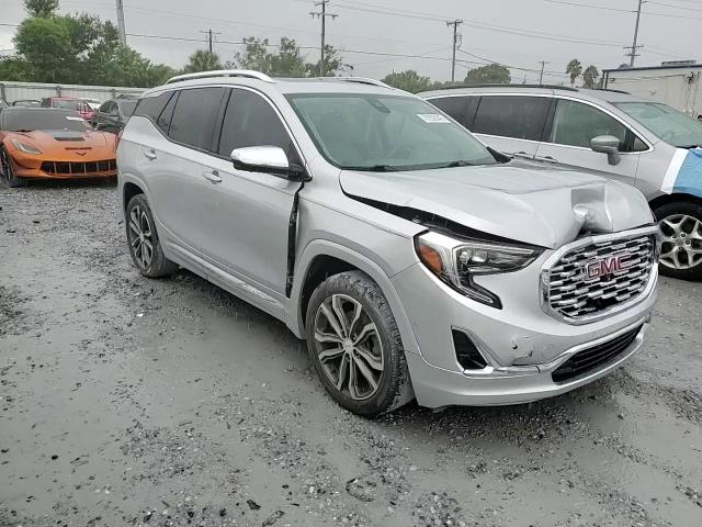 2019 GMC Terrain Denali VIN: 3GKALSEX1KL354245 Lot: 71702895