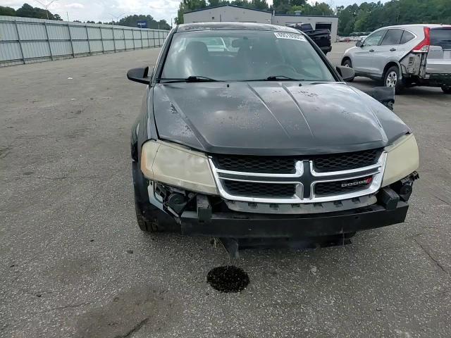 2013 Dodge Avenger Se VIN: 1C3CDZAB0DN630166 Lot: 69518965