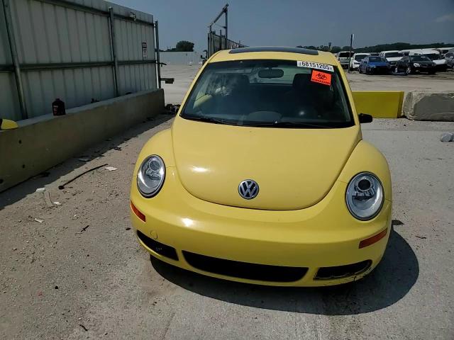 2006 Volkswagen New Beetle 2.5L Option Package 1 VIN: 3VWRW31C66M408599 Lot: 68151205