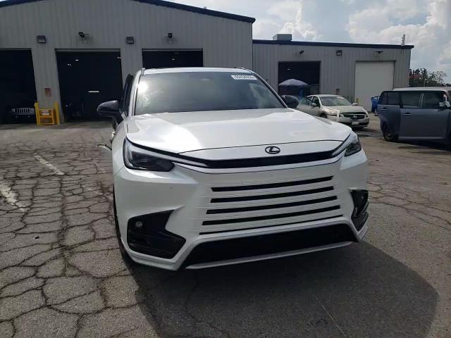 2025 Lexus Tx 350 Base VIN: 5TDAAAB62SS031727 Lot: 69438955