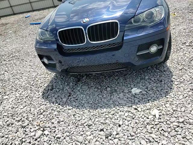2012 BMW X6 xDrive35I VIN: 5UXFG2C51CL781606 Lot: 69064495