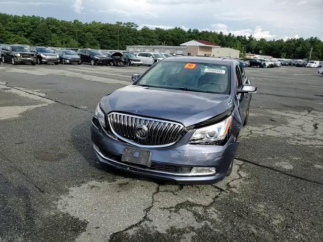 2014 Buick Lacrosse VIN: 1G4GB5GR0EF133660 Lot: 70409495