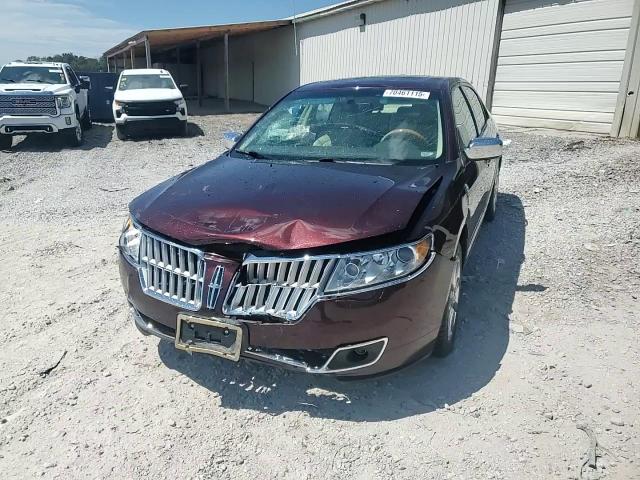 2012 Lincoln Mkz VIN: 3LNHL2JC9CR803971 Lot: 70461115
