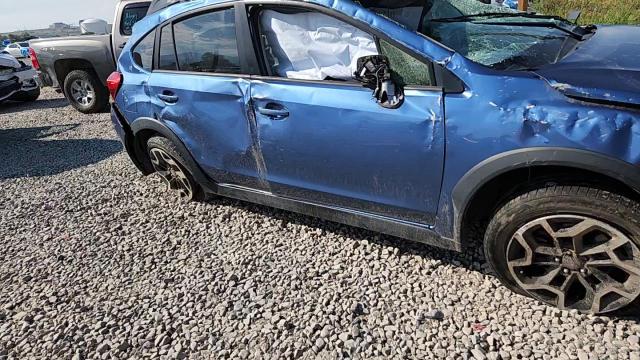 2017 Subaru Crosstrek Limited VIN: JF2GPALC2H8223645 Lot: 70934245