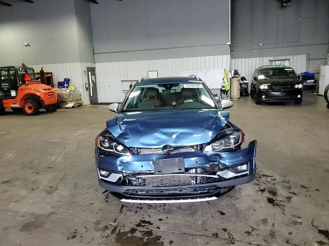 2018 Volkswagen Golf Alltrack S VIN: 3VWH17AU2JM768858 Lot: 69208395