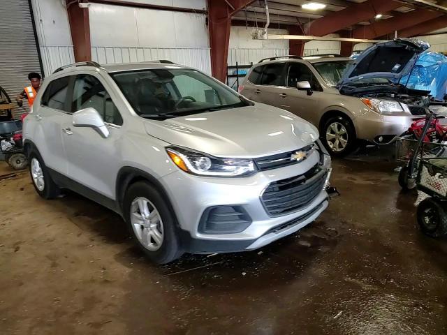2020 Chevrolet Trax 1Lt VIN: KL7CJLSB1LB006275 Lot: 69333025