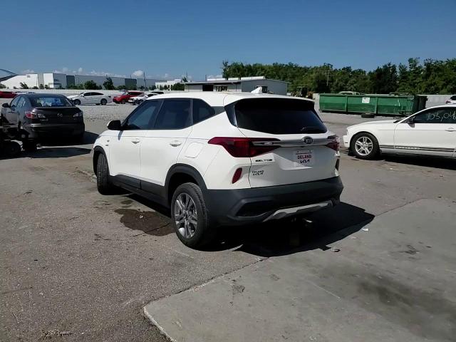 2021 Kia Seltos Lx VIN: KNDEPCAA7M7216029 Lot: 70721495