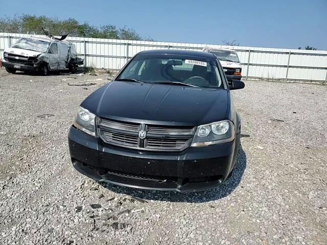 2009 Dodge Avenger Se VIN: 1B3LC46B69N509323 Lot: 69200185