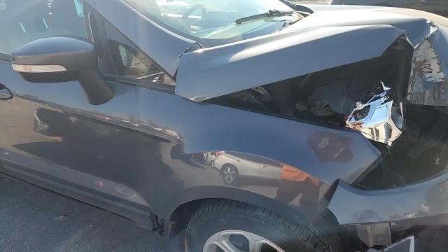 2019 Ford Ecosport Se VIN: MAJ3S2GE5KC276525 Lot: 70482985