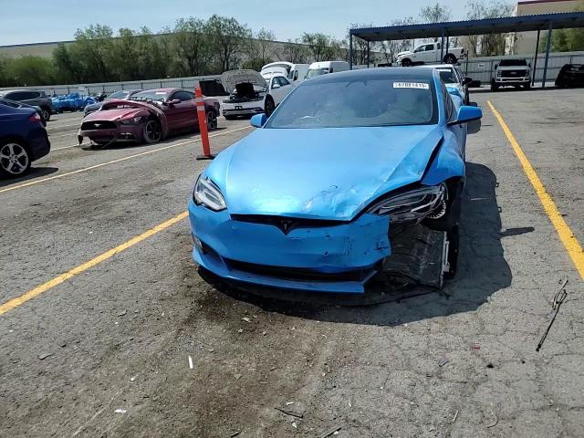 2019 Tesla Model S VIN: 5YJSA1E47KF331329 Lot: 67081415