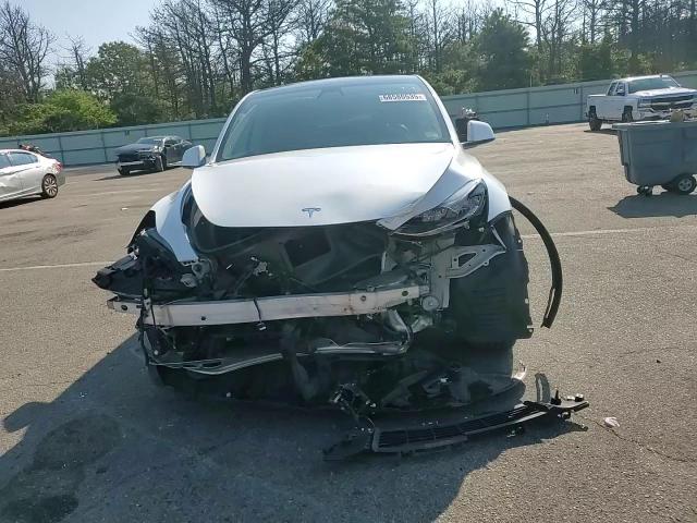 2021 Tesla Model Y VIN: 5YJYGDEE8MF090659 Lot: 68580535