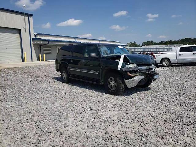 2004 Chevrolet Suburban K1500 VIN: 3GNFK16Z84G283062 Lot: 68454205