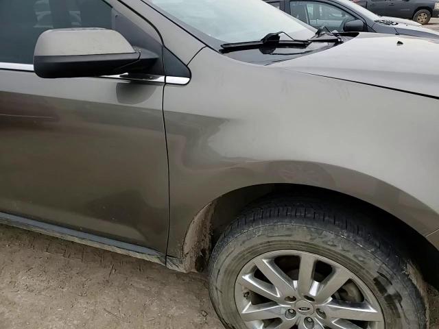 2014 Ford Edge Limited VIN: 2FMDK3KC4EBB38310 Lot: 66728245
