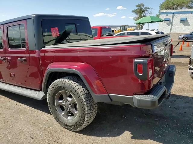 2021 Jeep Gladiator Sport VIN: 1C6HJTAG0ML564028 Lot: 68481185