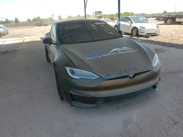 2021 Tesla Model S VIN: 5YJSA1E64MF440061 Lot: 67595435