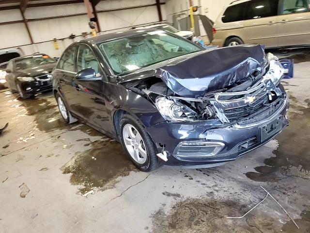2016 Chevrolet Cruze Limited Lt VIN: 1G1PE5SBXG7168458 Lot: 69015215