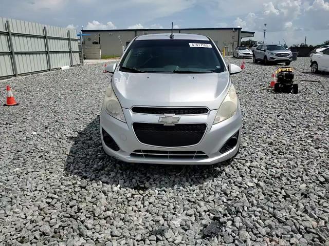 2014 Chevrolet Spark 1Lt VIN: KL8CD6S96EC516507 Lot: 67417565