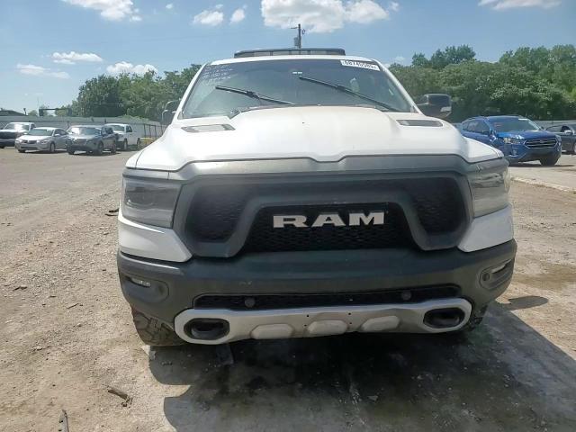 2021 Ram 1500 Rebel VIN: 1C6SRFLT7MN799122 Lot: 68745585