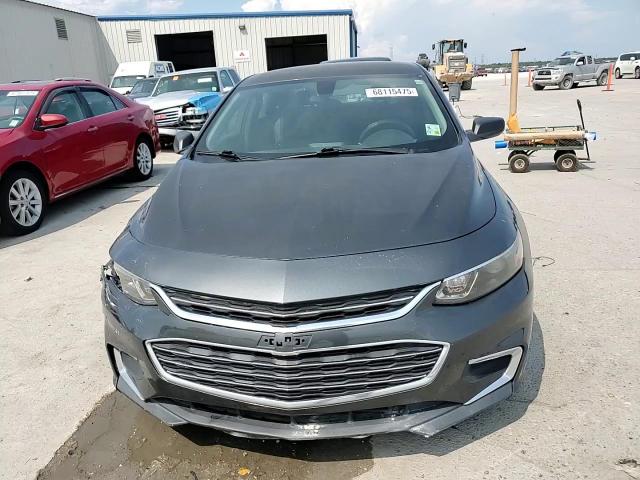 2017 Chevrolet Malibu Ls VIN: 1G1ZB5ST5HF175805 Lot: 68115475