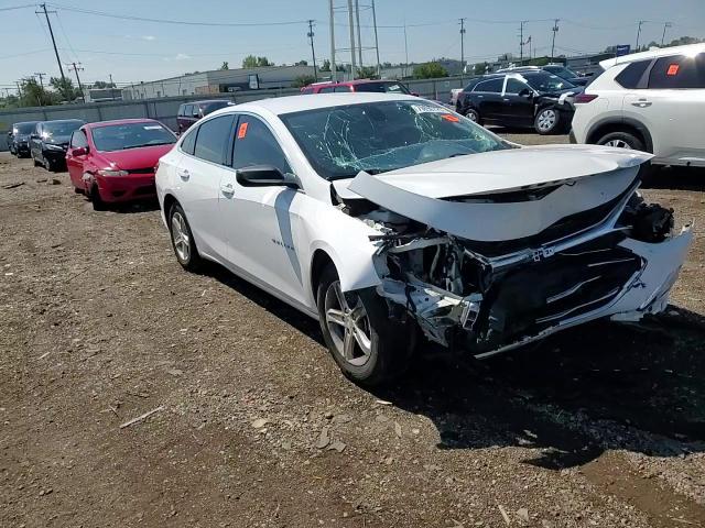 2019 Chevrolet Malibu Ls VIN: 1G1ZB5ST4KF147582 Lot: 70856725