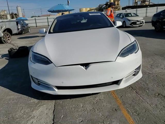 2016 Tesla Model S VIN: 5YJSA1E43GF146640 Lot: 70532035