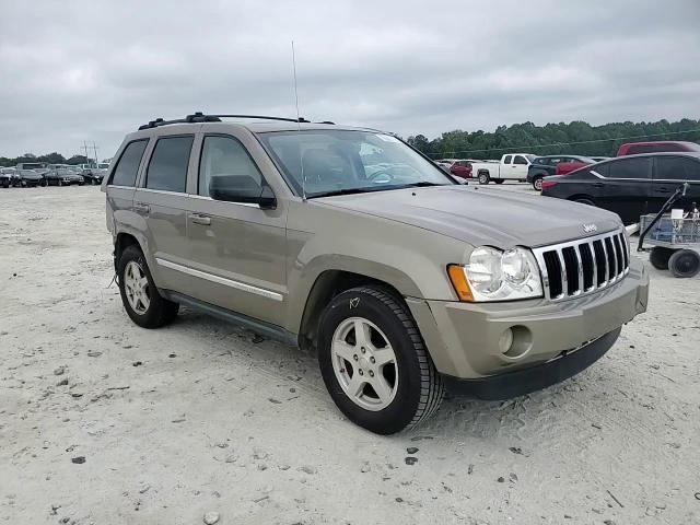 2005 Jeep Grand Cherokee Limited VIN: 1J8HR58N45C592975 Lot: 69367735