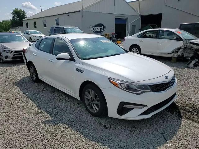 2020 Kia Optima Lx VIN: 5XXGT4L37LG430162 Lot: 67970255